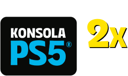 2x konsola PS5